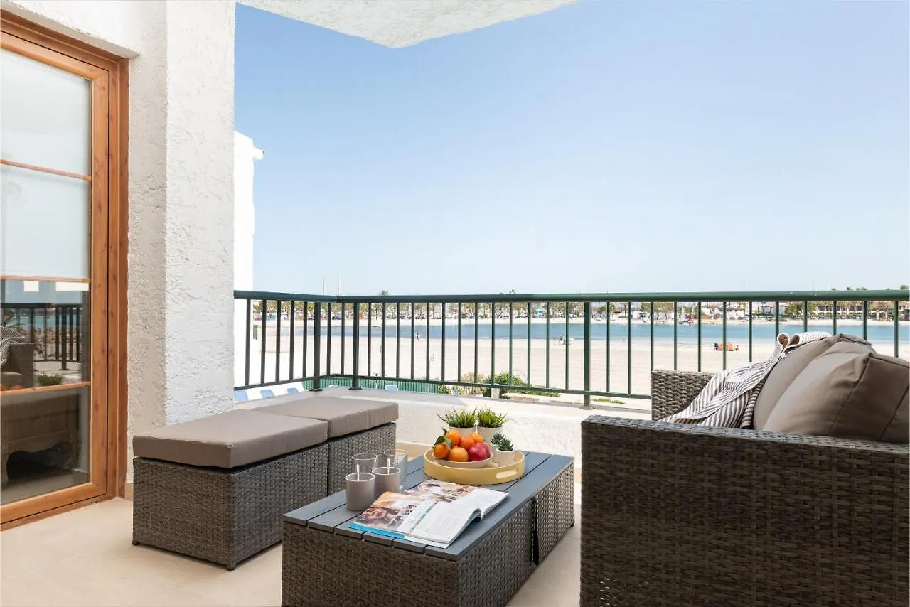 Beachside Alcudia Apartment