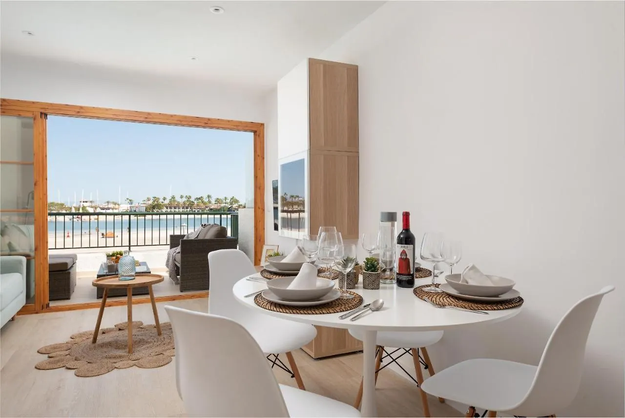 Apartment Beachside Alcudia