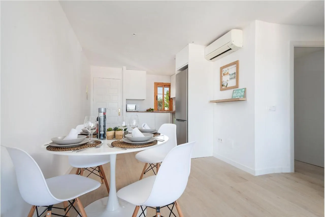 Apartment Beachside Alcudia
