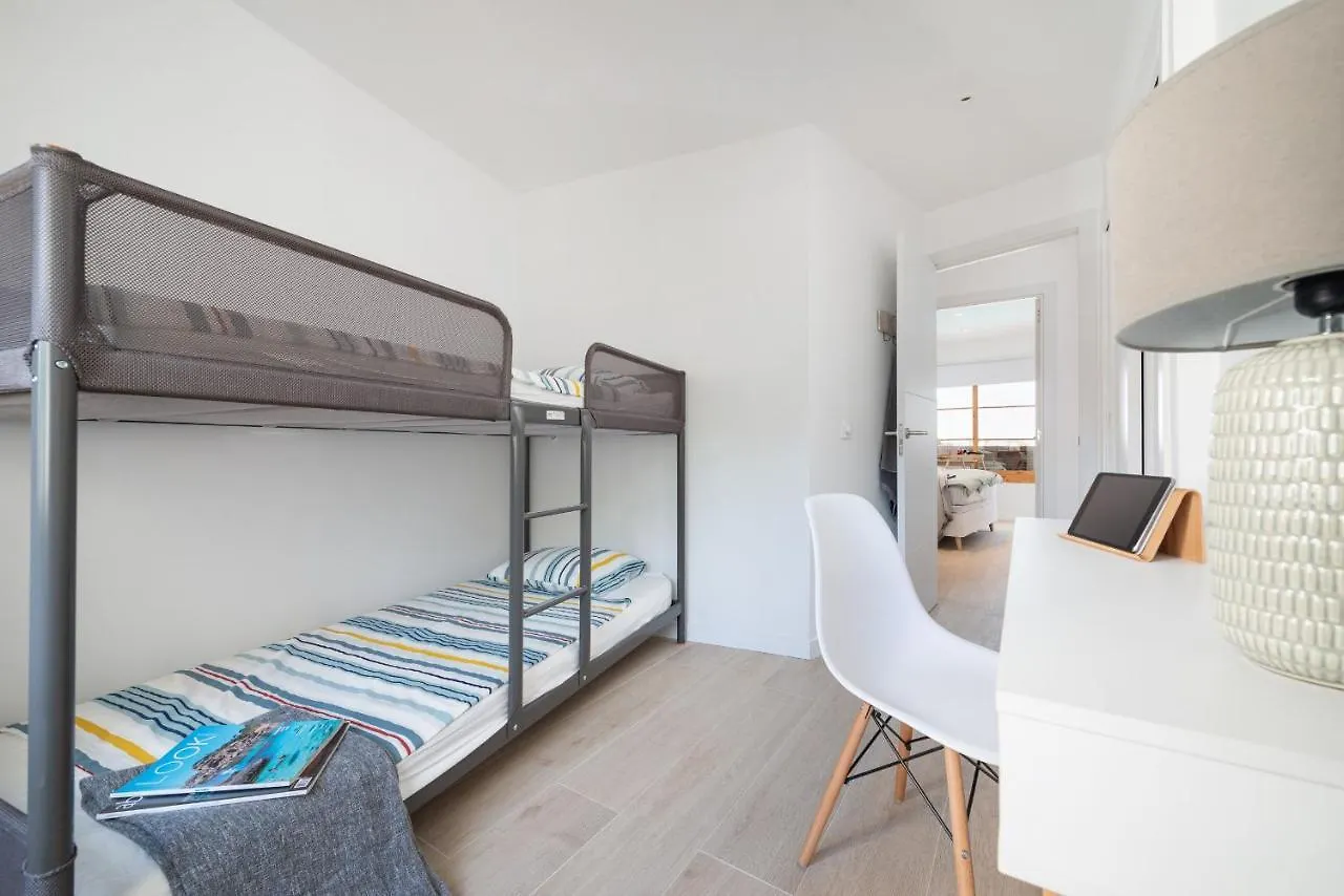 Apartment Beachside Alcudia Spanien