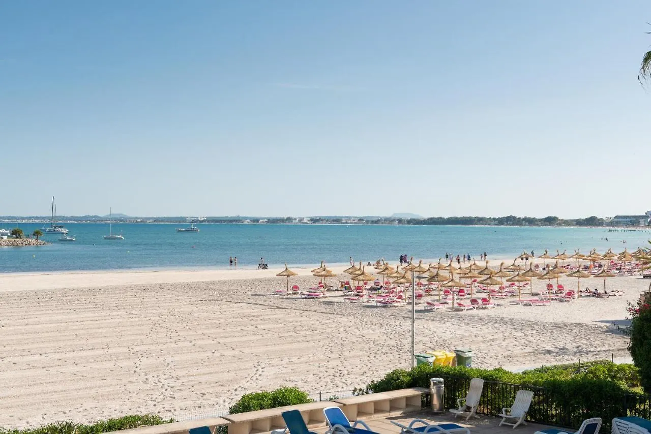 Apartment Beachside Alcudia Spanien
