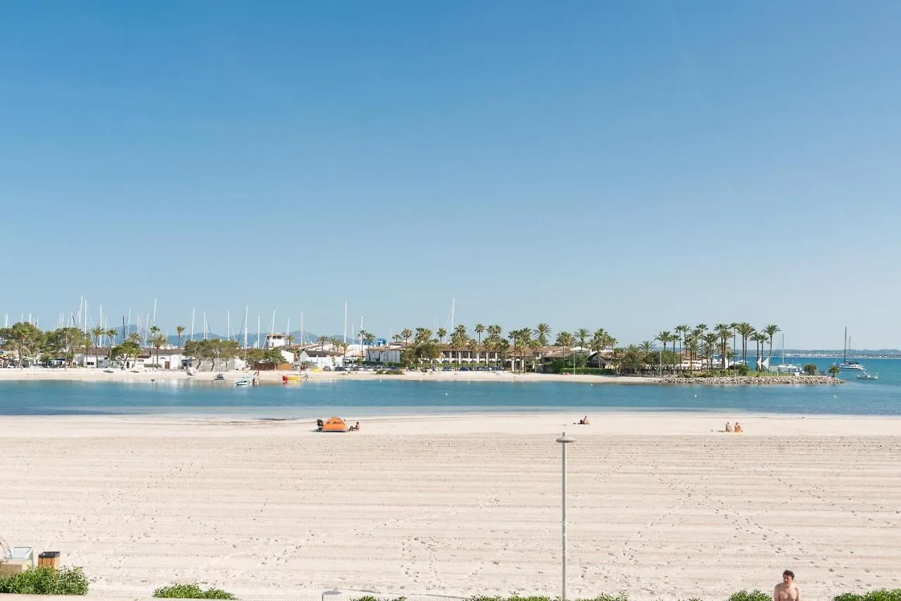 Apartment Beachside Alcudia