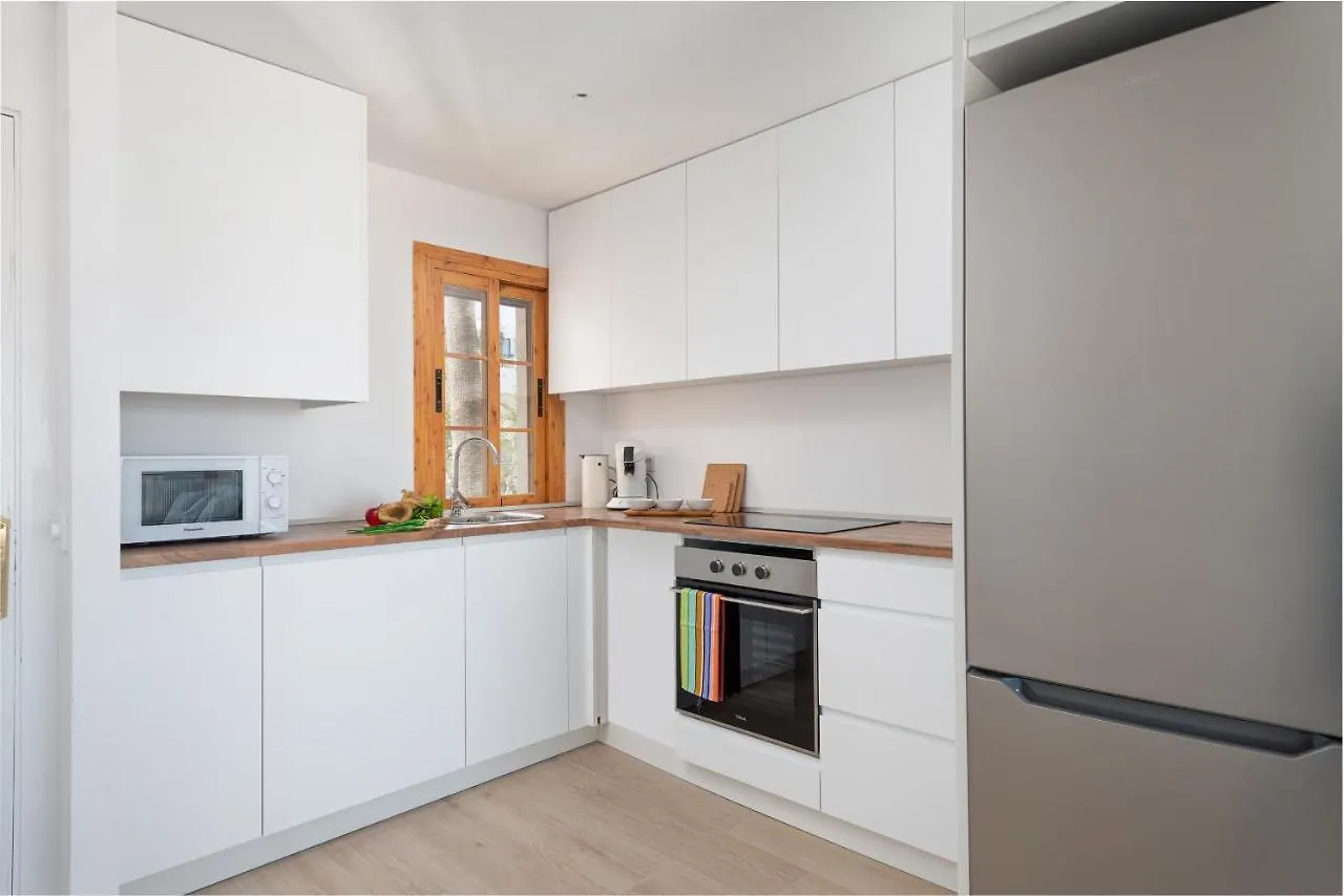 Apartment Beachside Alcudia